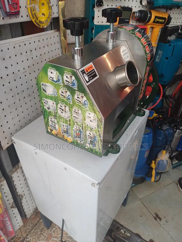 Sugarcane Juicer - thumbnail 5