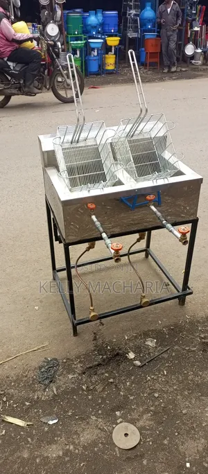 Gas Fryers