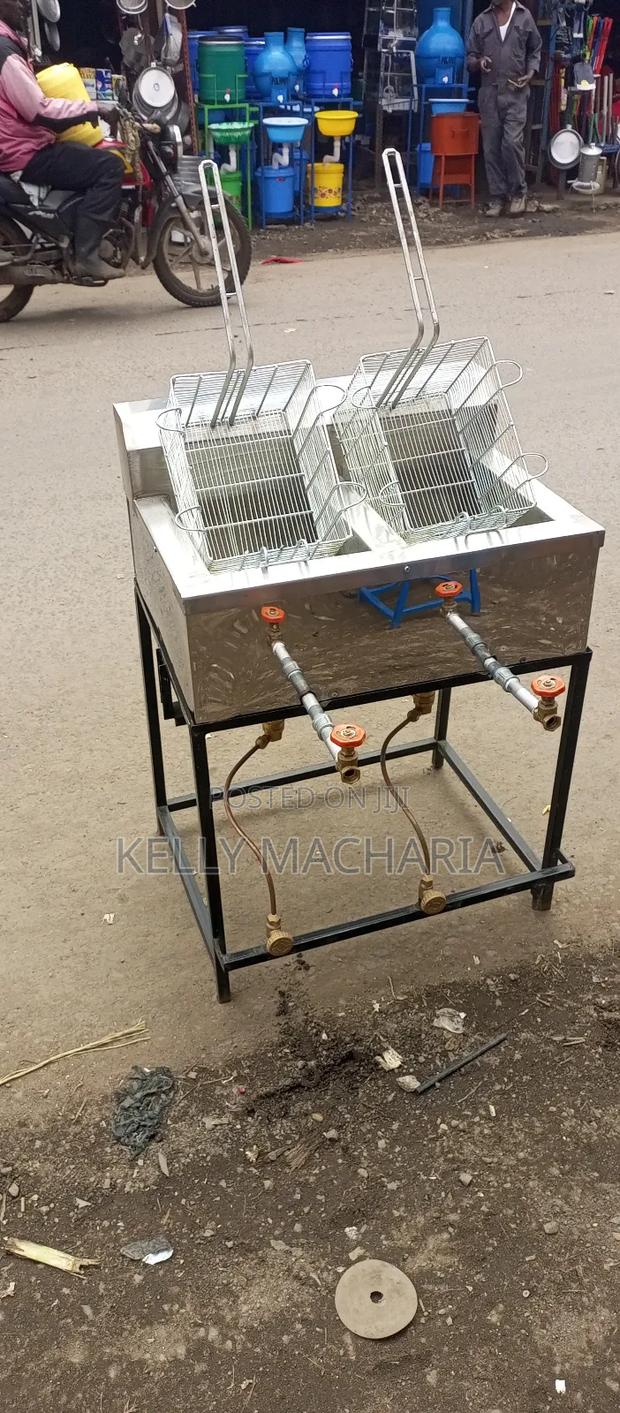 Gas Fryers - thumbnail 3