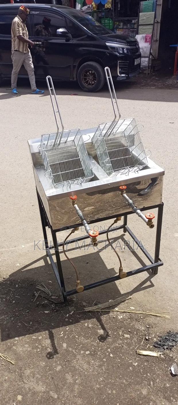 Gas Fryers - thumbnail 5