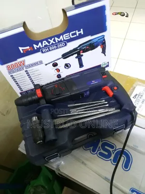 Quality 800w Rotary Hammer