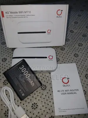 Olax Mt10 Compatible With Global Sim Card Pocket 4g Simcard Wifi