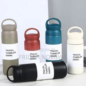 *Premium Portable Insulated Thermal Flask