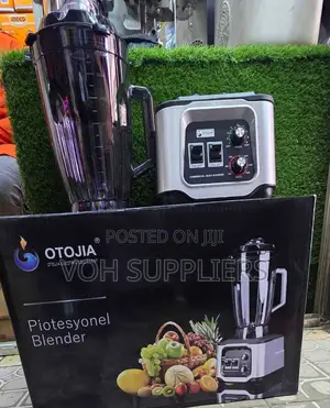 Heavy Duty Otojia Commercial Blender 6litres