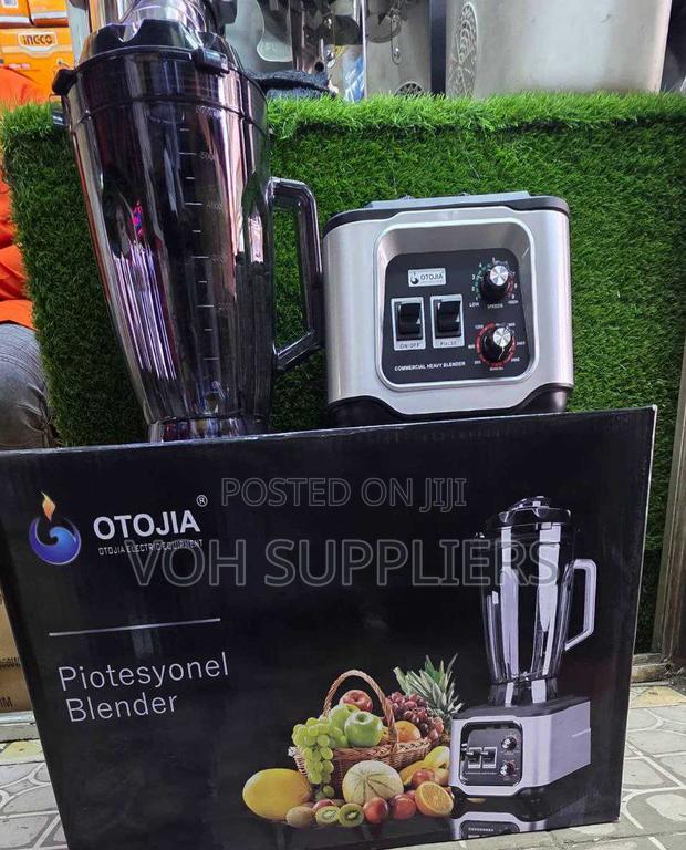 Heavy Duty Otojia Commercial Blender 6litres