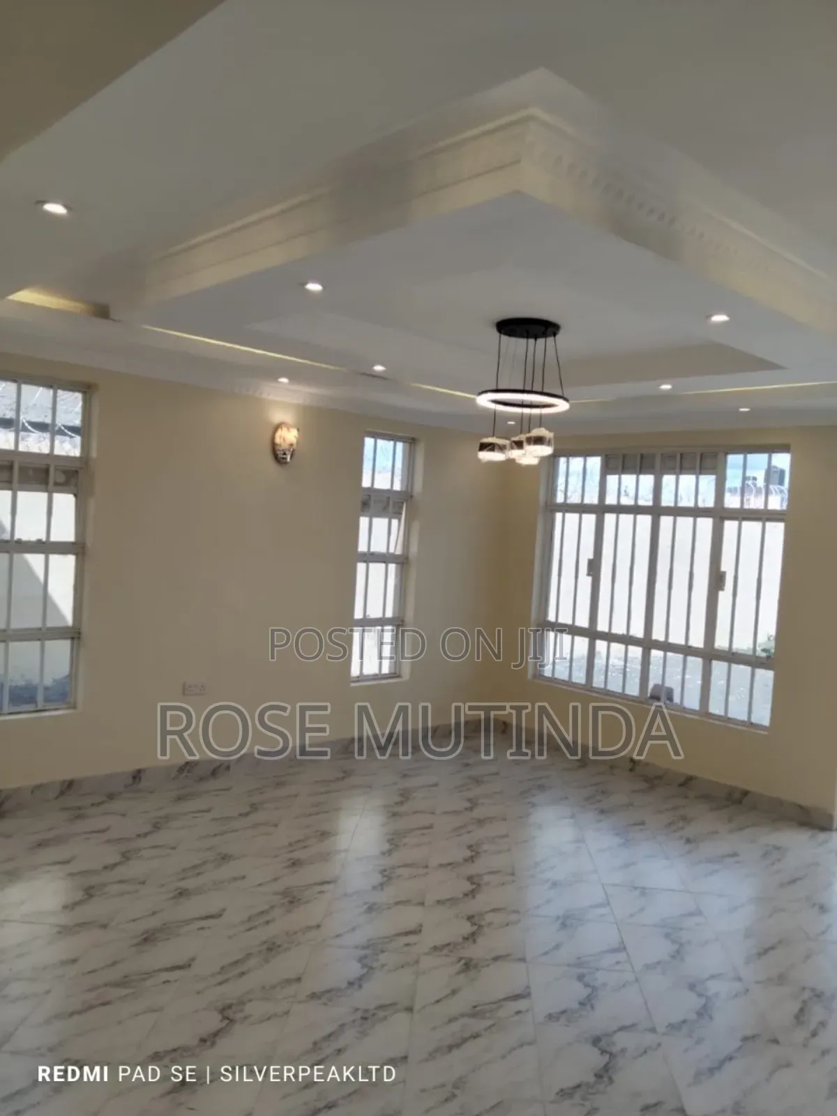 Furnished 3bdrm Maisonette in Malaa for sale