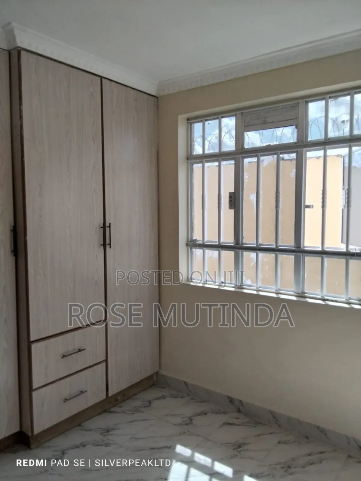 Furnished 3bdrm Maisonette in Malaa for sale