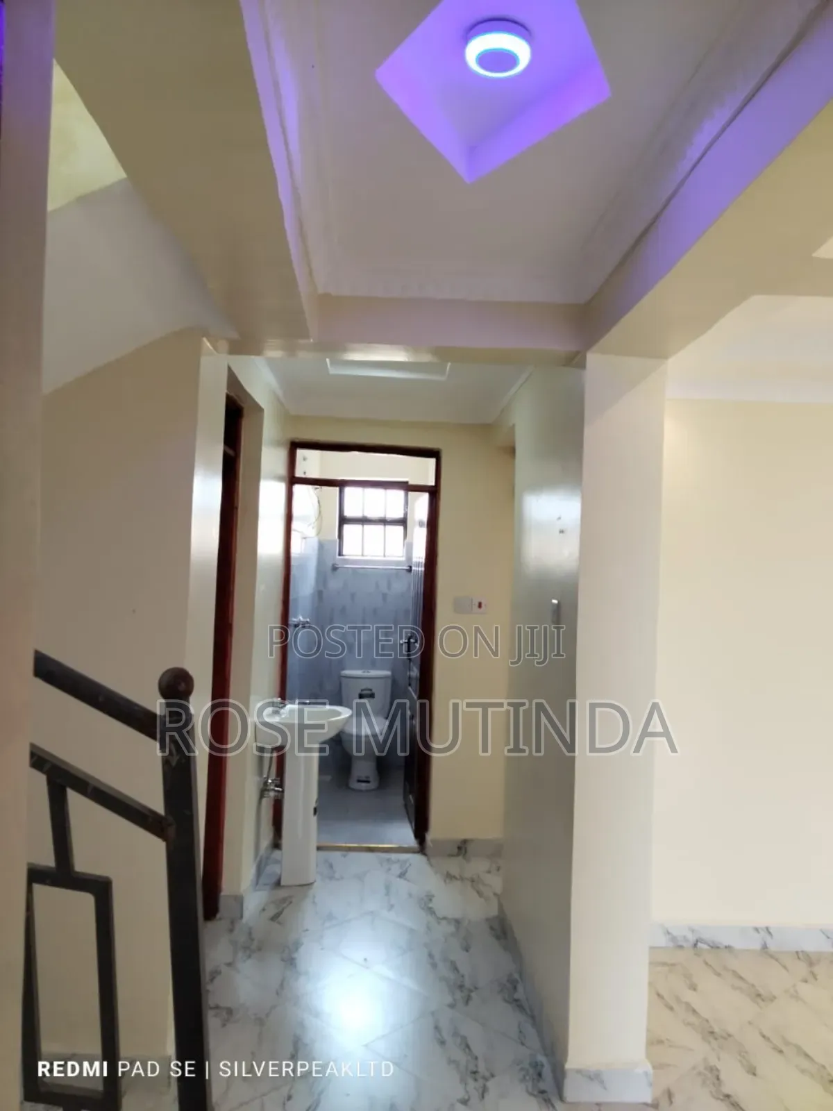 Furnished 3bdrm Maisonette in Malaa for sale