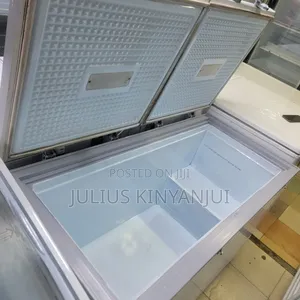 Horizontal Freezer 550l