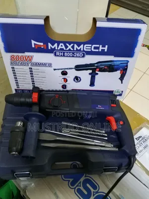 Electric Rotary Hammer Drill Machine