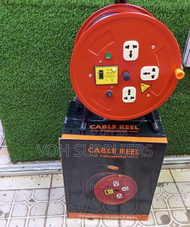 Heavy Duty Extension Cable 1.5 By 50m - main view