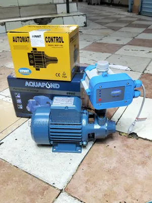 Commercial Water Boster Pump Aquapond 1hp 60m Head