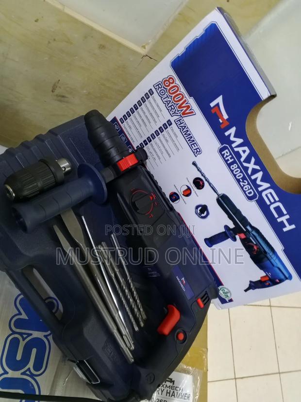 Rotary Hammer 26mm - main view