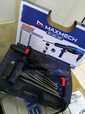 Rotary Hammer 26mm