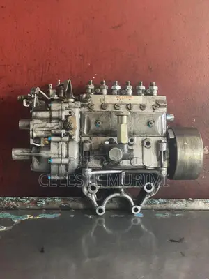 Injector Pump and Nozzles Spare Parts and Repairs (Ex-Japan, Genuine)