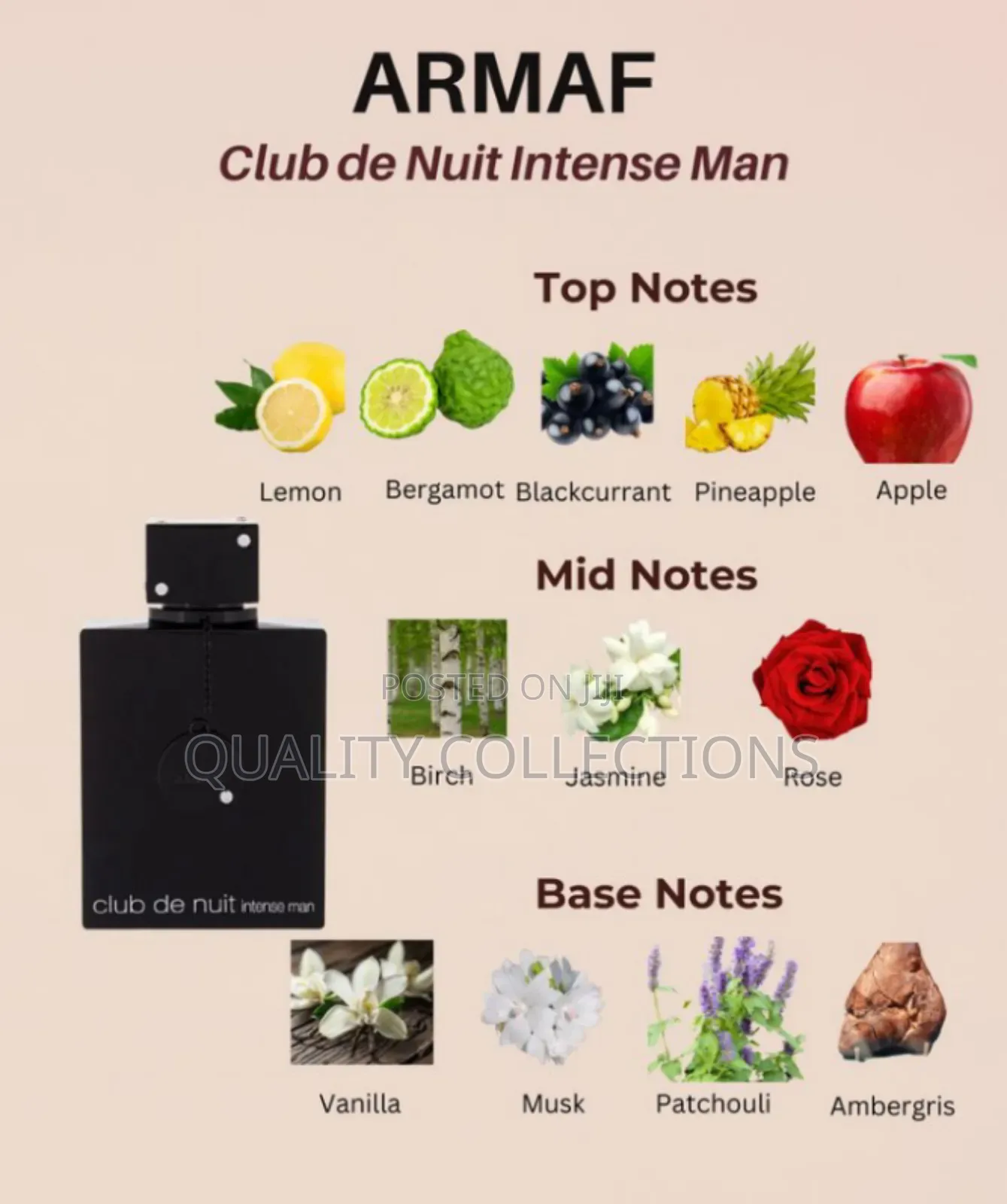 Club De Nuit Intense Man