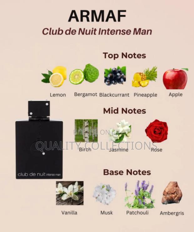 Club De Nuit Intense Man - thumbnail 2