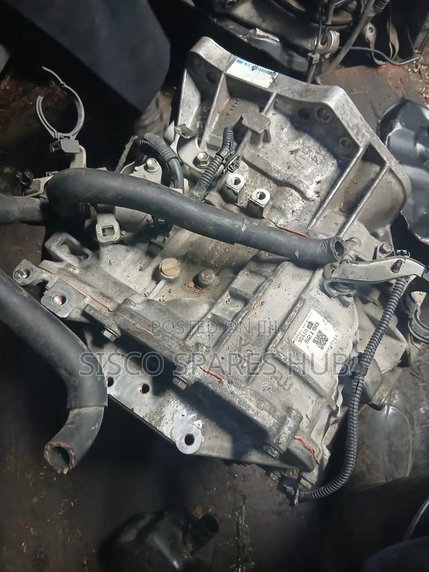 Gear Box 2sz/1kr (Vitz)