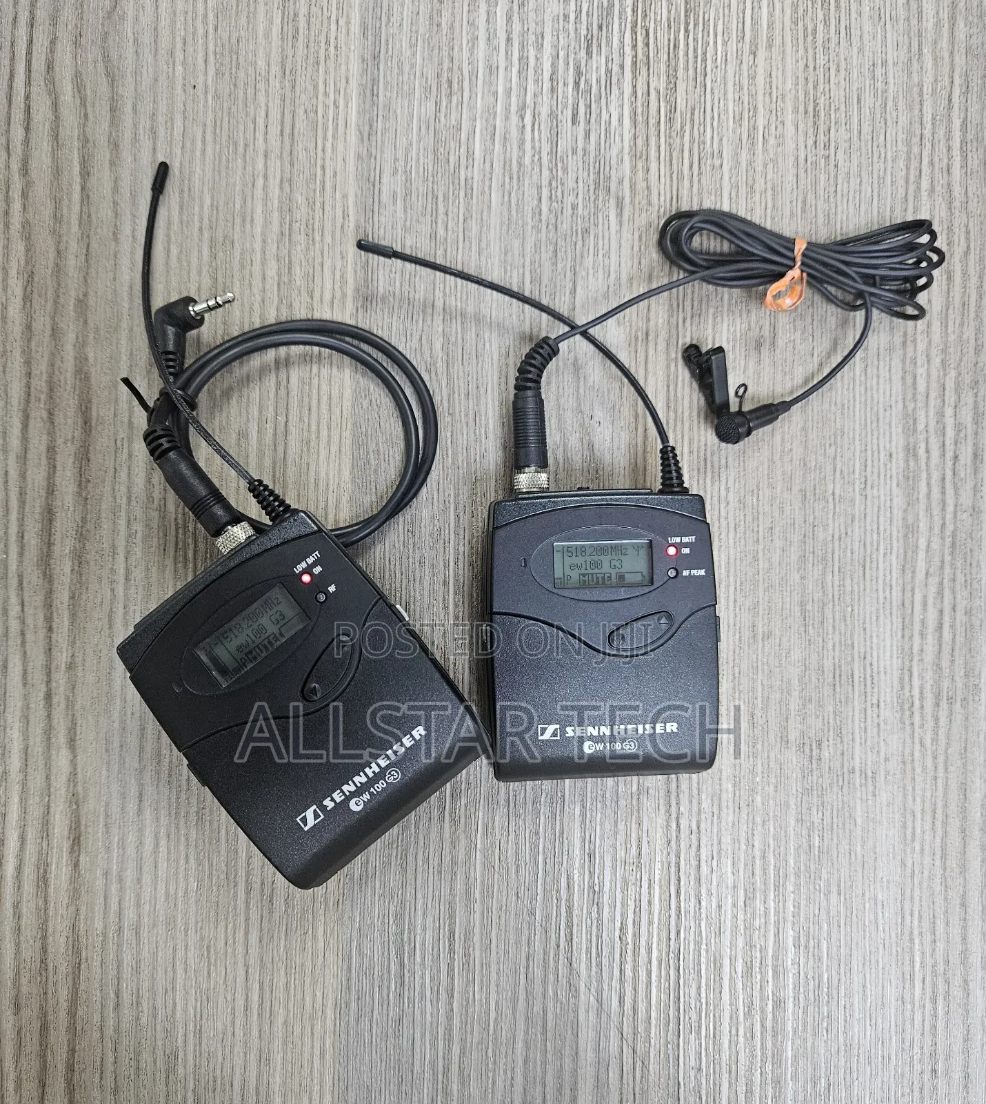 Sennheiser Sk 100 G3 Wireless