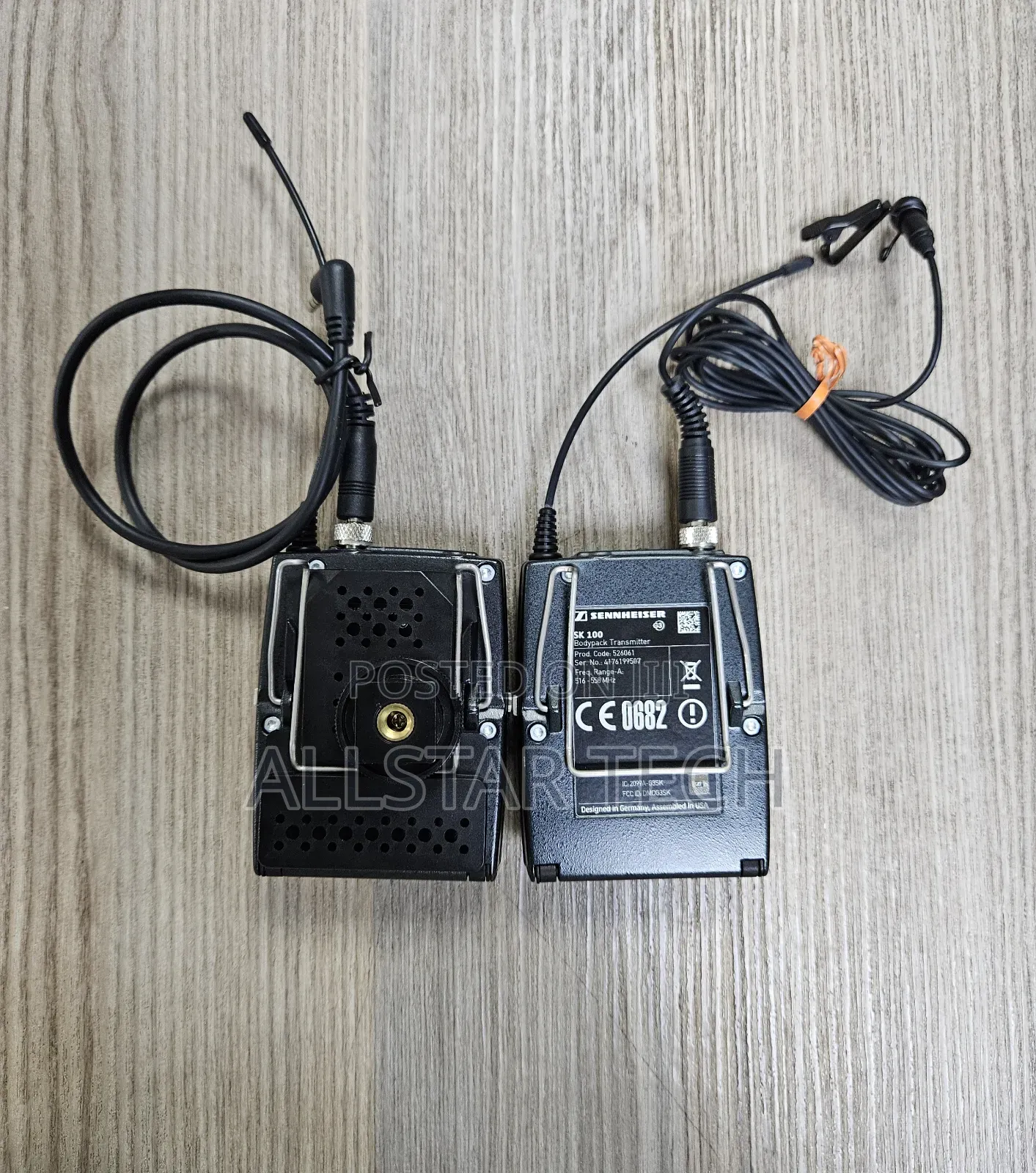 Sennheiser Sk 100 G3 Wireless