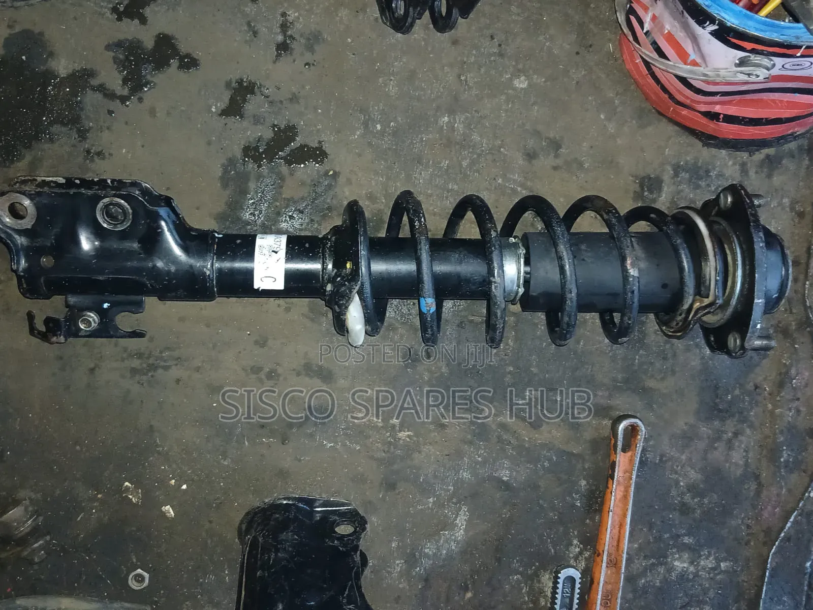 Shock Absorbers Mitsubishi Mirage