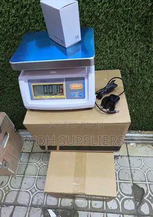 Heavy Duty T-28 Scale (15kgs)