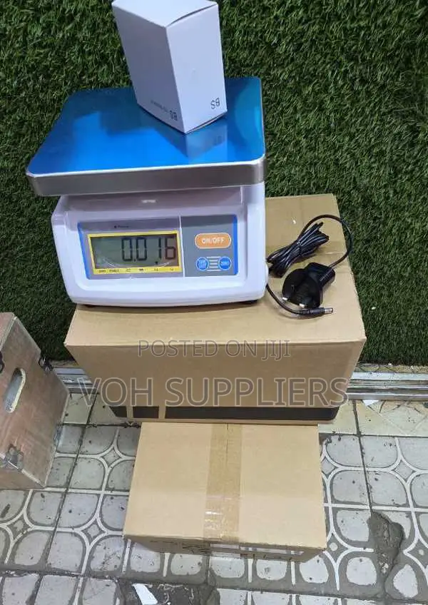 Heavy Duty T-28 Scale (15kgs)