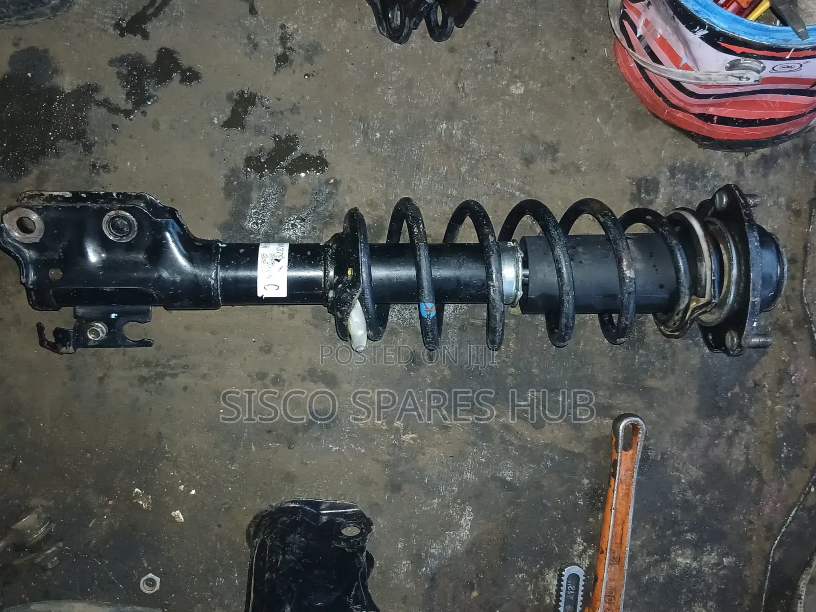 Shock Absorbers Mitsubishi Mirage