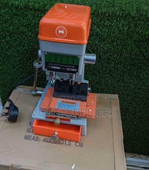 Key Cutting Machine (368a) - main view