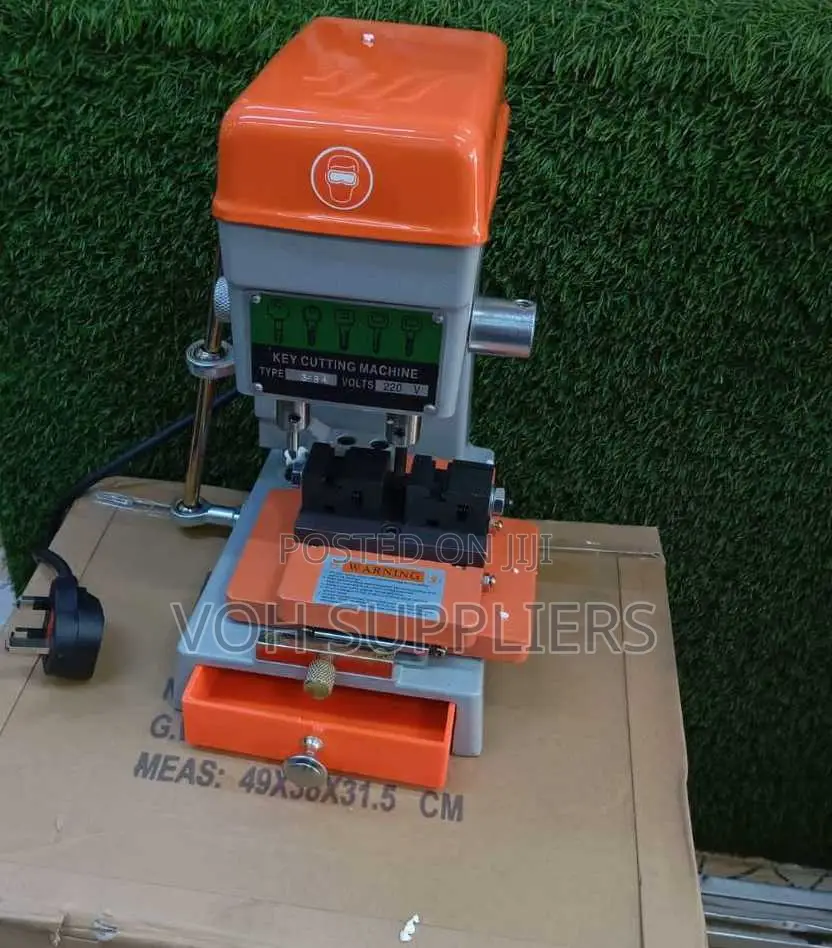 Key Cutting Machine (368a)