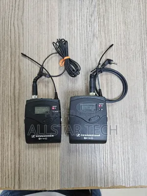 Sennheiser Sk 100 G3 Wireless