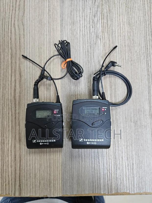 Sennheiser Sk 100 G3 Wireless - thumbnail 4