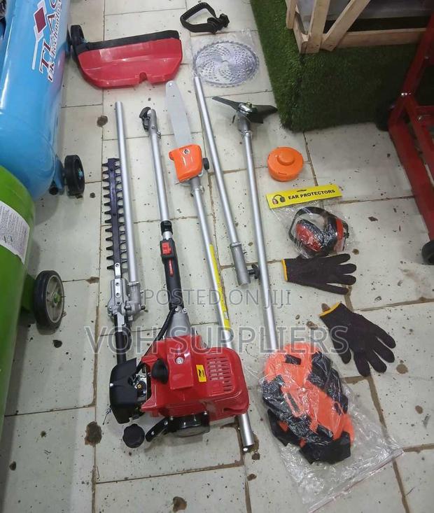 Professional Multifunction Brush Cutter Machine 4stroke
