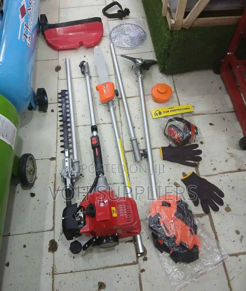 Professional Multifunction Brush Cutter Machine 4stroke
