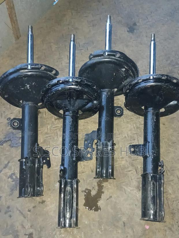 Shock Absorbers Harrier