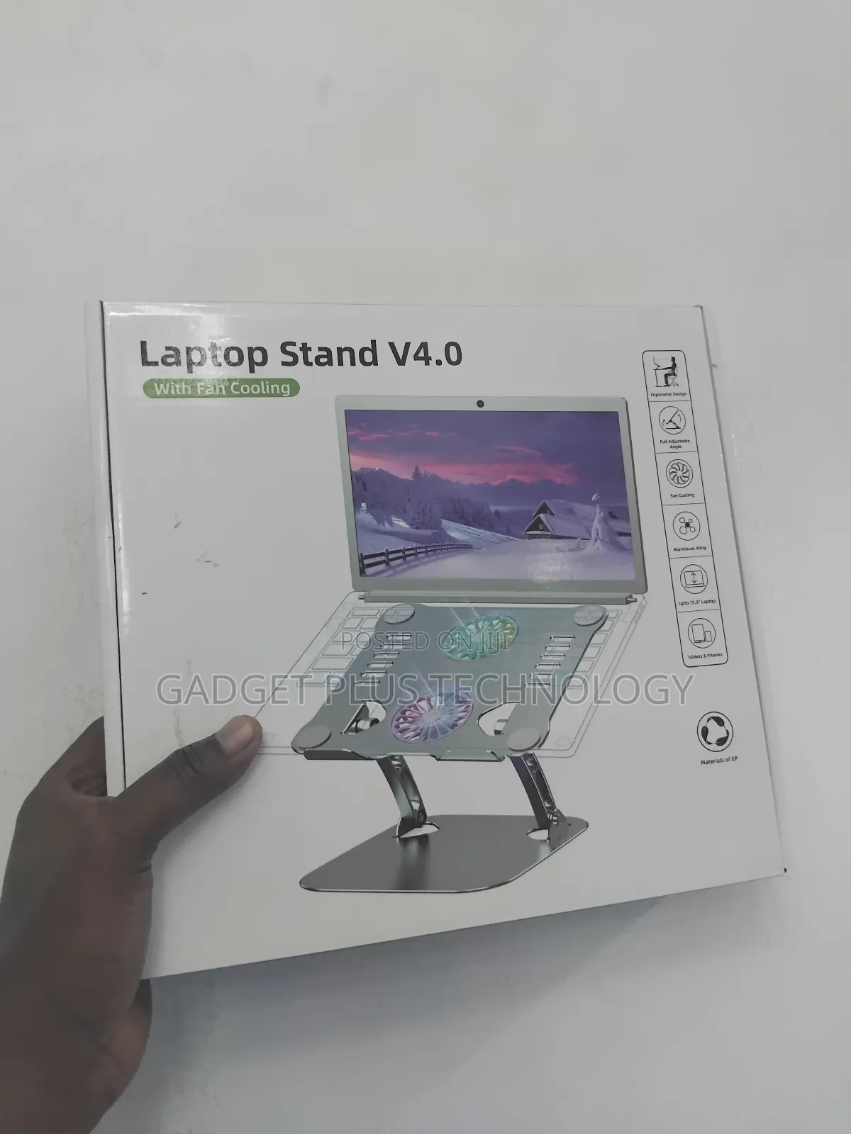 Laptop Stand V4.0
