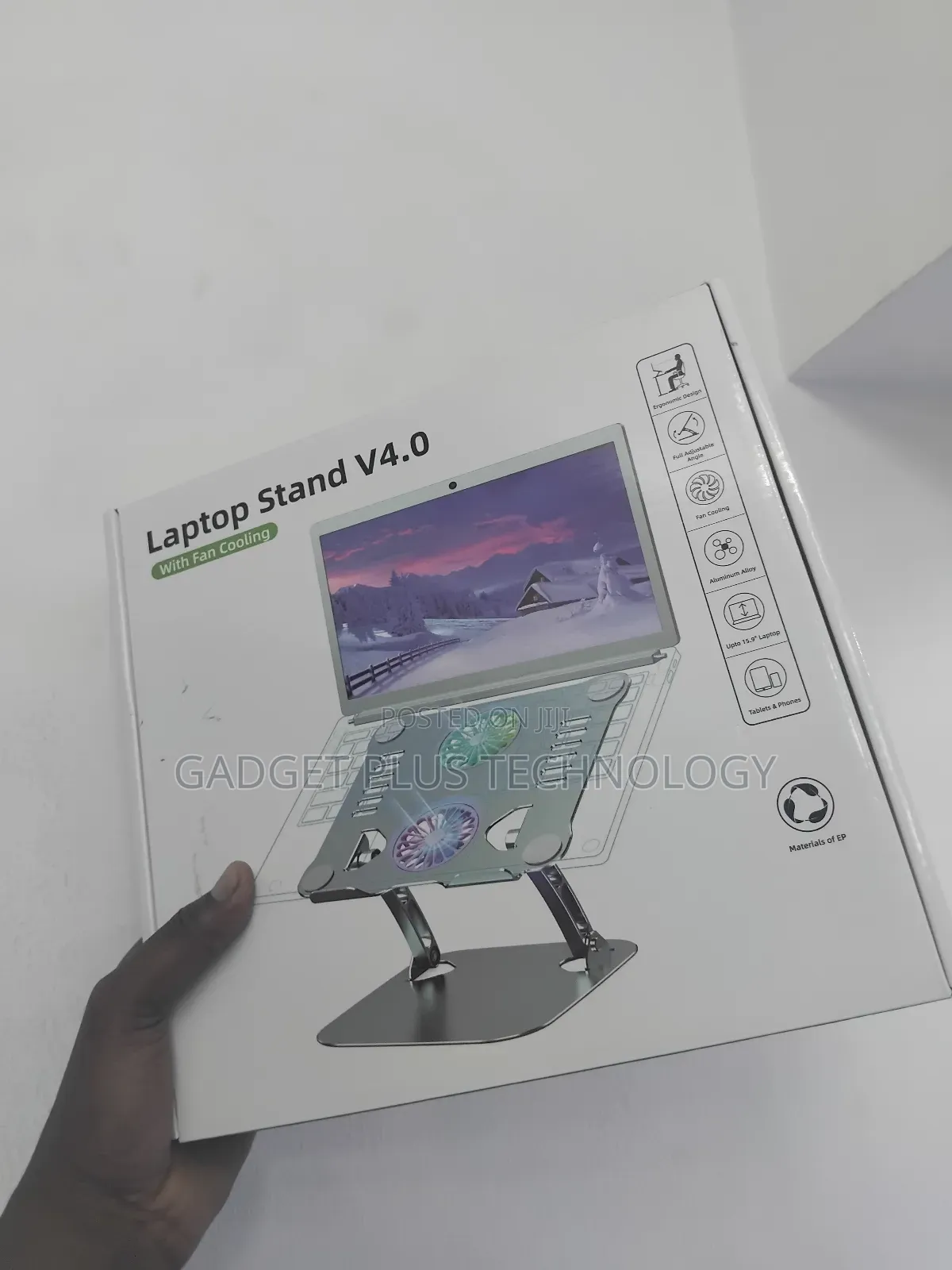 Laptop Stand V4.0