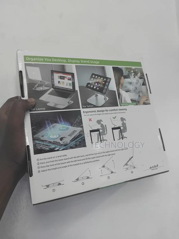 Laptop Stand V4.0 - thumbnail 4