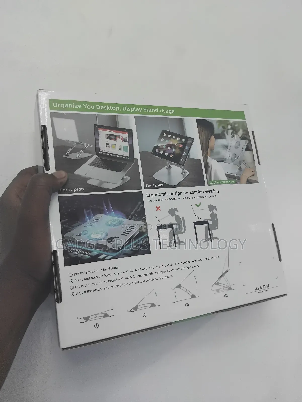 Laptop Stand V4.0