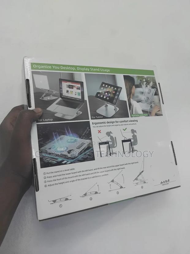 Laptop Stand V4.0 - thumbnail 5