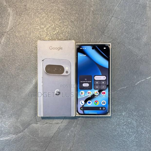 Google Pixel 10 Pro XL 256 GB Gray - thumbnail 2