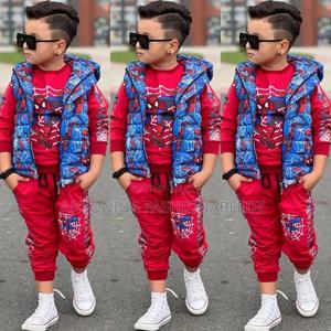 Kids Turky Outfit 4-8yrs - thumbnail 2