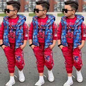 Kids Turky Outfit 4-8yrs