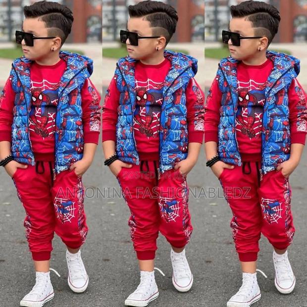 Kids Turky Outfit 4-8yrs - main view