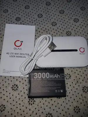 Olax Mt10 4g+ Mobile Wifi Router Is the Perfect Movable Wifi