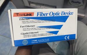 Fast Fiber Media Converter - main view