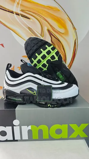 Airmax 97 'Ducks of a Feather Lightning'
Quality