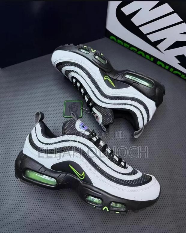Airmax 97 'Ducks of a Feather Lightning'Quality - thumbnail 3