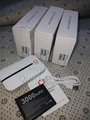 Mt10 Olax Fast Portable Internet Mifi With Sim Memorycard Slot