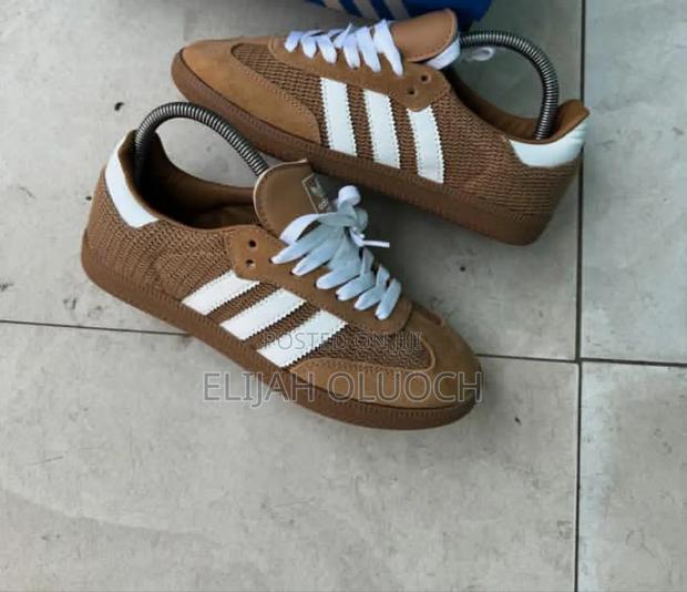 Adidas Samba Og 'Cardboard Brown 'Quality - thumbnail 3